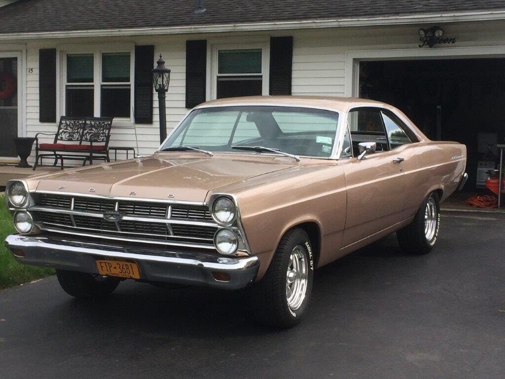 1967 Ford Fairlane for sale near Henrietta, New York 14467 Classics