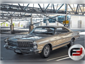 1967 Ford Galaxie for sale 102015729