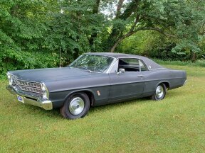 1967 Ford LTD Coupe