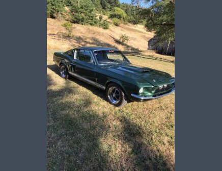 Photo 1 for 1967 Ford Mustang
