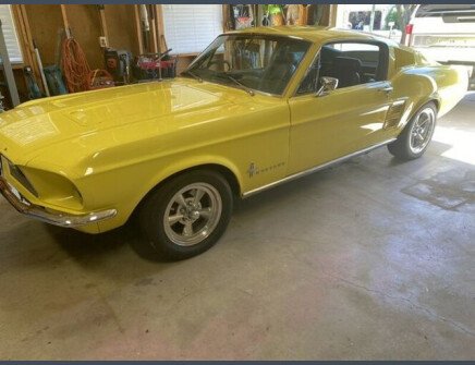 Photo 1 for 1967 Ford Mustang Fastback