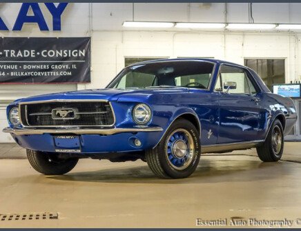 Photo 1 for 1967 Ford Mustang