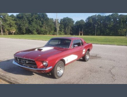 Photo 1 for 1967 Ford Mustang Coupe