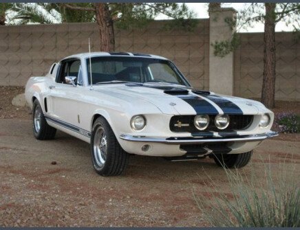 Photo 1 for 1967 Ford Mustang Shelby GT500