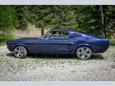 New 1967 Ford Mustang Fastback