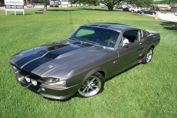 New 1967 Ford Mustang