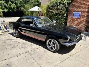 1967 Ford Mustang Coupe for sale 101933896