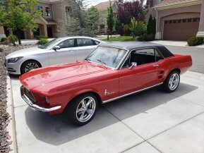 1967 Ford Mustang Coupe for sale 101944607