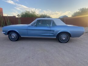 1967 Ford Mustang for sale 101946106