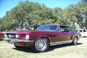 1967 Ford Mustang Coupe for sale 101960868