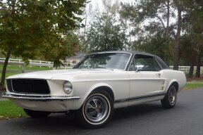 1967 Ford Mustang GT 390 S-Code