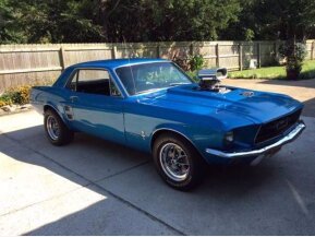 1967 Ford Mustang Coupe for sale 101584778