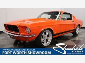 1967 Ford Mustang Fastback for sale 101755160