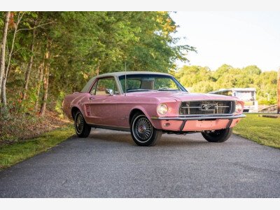 1967 Ford Mustang for sale 101804921