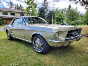 1967 Ford Mustang for sale 101807609