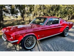 1967 Ford Mustang Fastback for sale 101825539