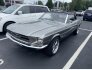 1967 Ford Mustang Convertible for sale 101832204