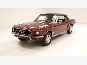 1967 Ford Mustang Convertible for sale 101835329