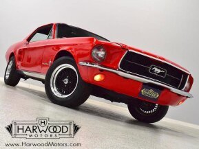 1967 Ford Mustang Coupe for sale 101847978