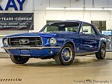 1967 Ford Mustang for sale 102000346