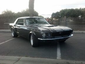 1967 Ford Mustang for sale 101834637