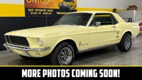 1967 Ford Mustang for sale 101970648