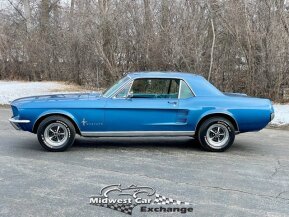 1967 Ford Mustang for sale 101998293