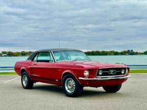 1967 Ford Mustang for sale 101998757