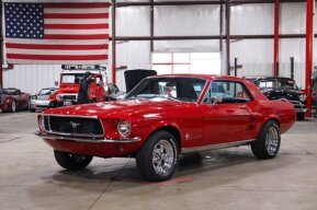 1967 Ford Mustang for sale 102004711