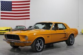 1967 Ford Mustang for sale 102014580