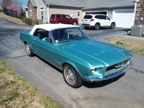 1967 Ford Mustang for sale 102022525
