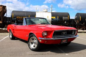 1967 Ford Mustang for sale 102022850