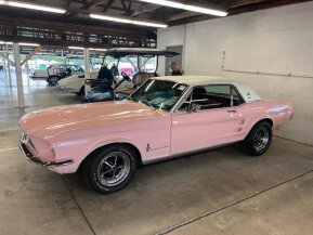 1967 Ford Mustang for sale 102023508