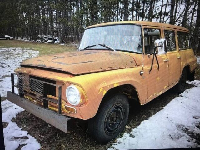 1967 International Harvester Classic Trucks For Sale - Classics On ...