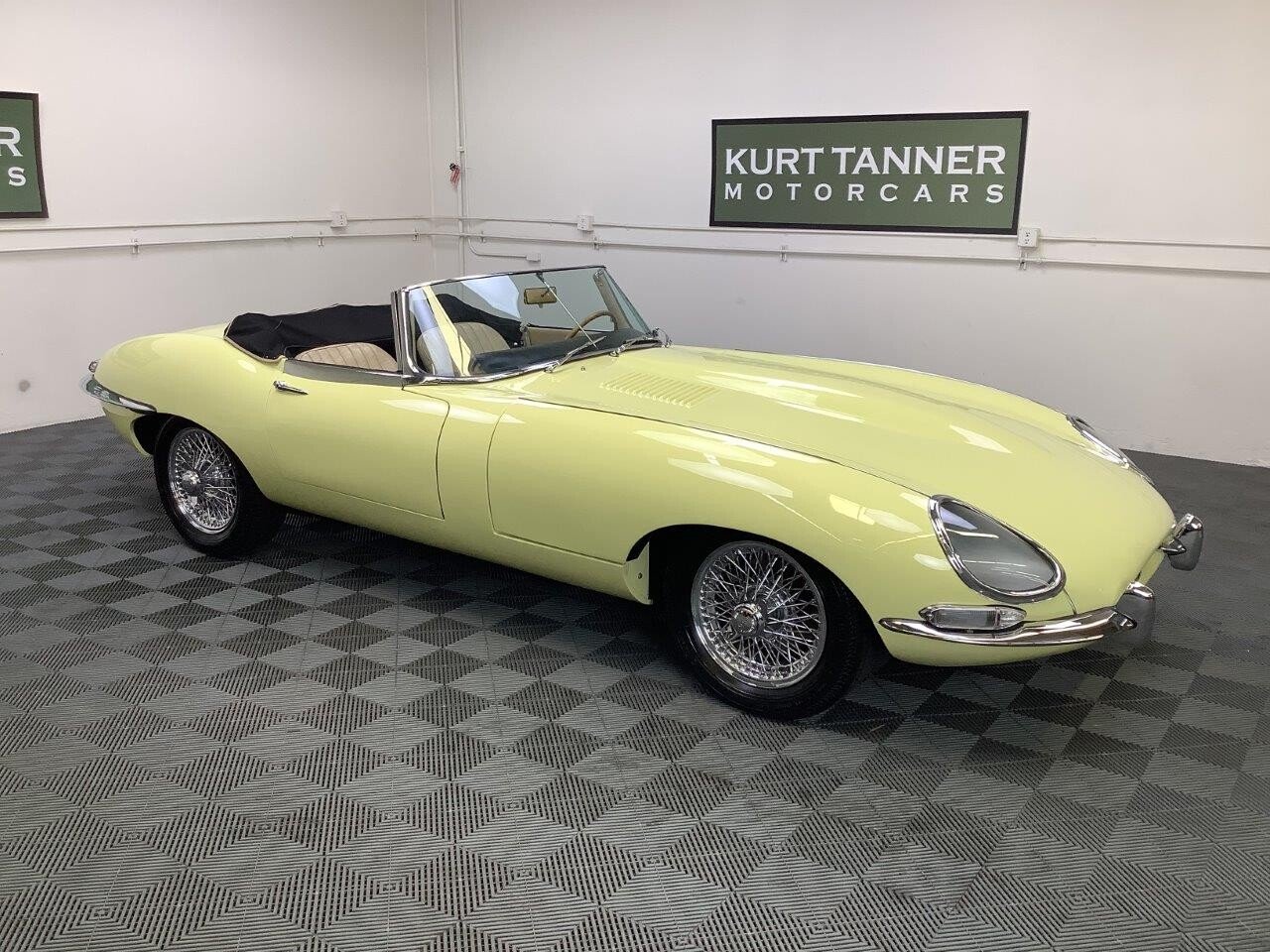 Jaguar EType Classic Cars for Sale near San Juan Capistrano