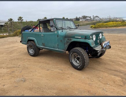 Photo 1 for 1967 Jeep Commando for Sale by Owner
