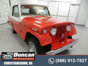 1967 Jeep Jeepster for sale 101975647
