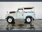Thumbnail Photo 2 for 1967 Land Rover Series II