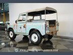 Thumbnail Photo 6 for 1967 Land Rover Series II