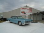 Thumbnail Photo 0 for 1967 Lincoln Continental