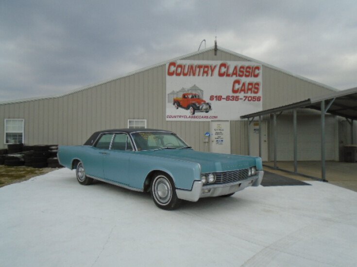 Photo for 1967 Lincoln Continental
