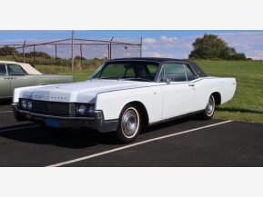 1967 Lincoln Continental for sale 101794531