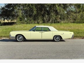 1967 Lincoln Continental for sale 101843690