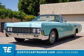 1967 Lincoln Continental for sale 101917065