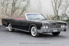1967 Lincoln Continental for sale 102001380