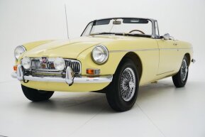 1967 MG MGB for sale 101837558