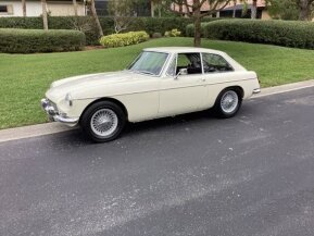 1967 MG MGB for sale 101865698