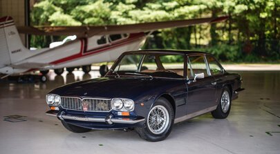 1967 Maserati Mexico for sale 101600230