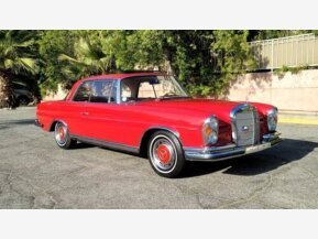 1967 Mercedes-Benz 280SE for sale 101766857