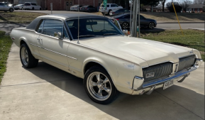 1967 Mercury Cougar Coupe for sale 101996960
